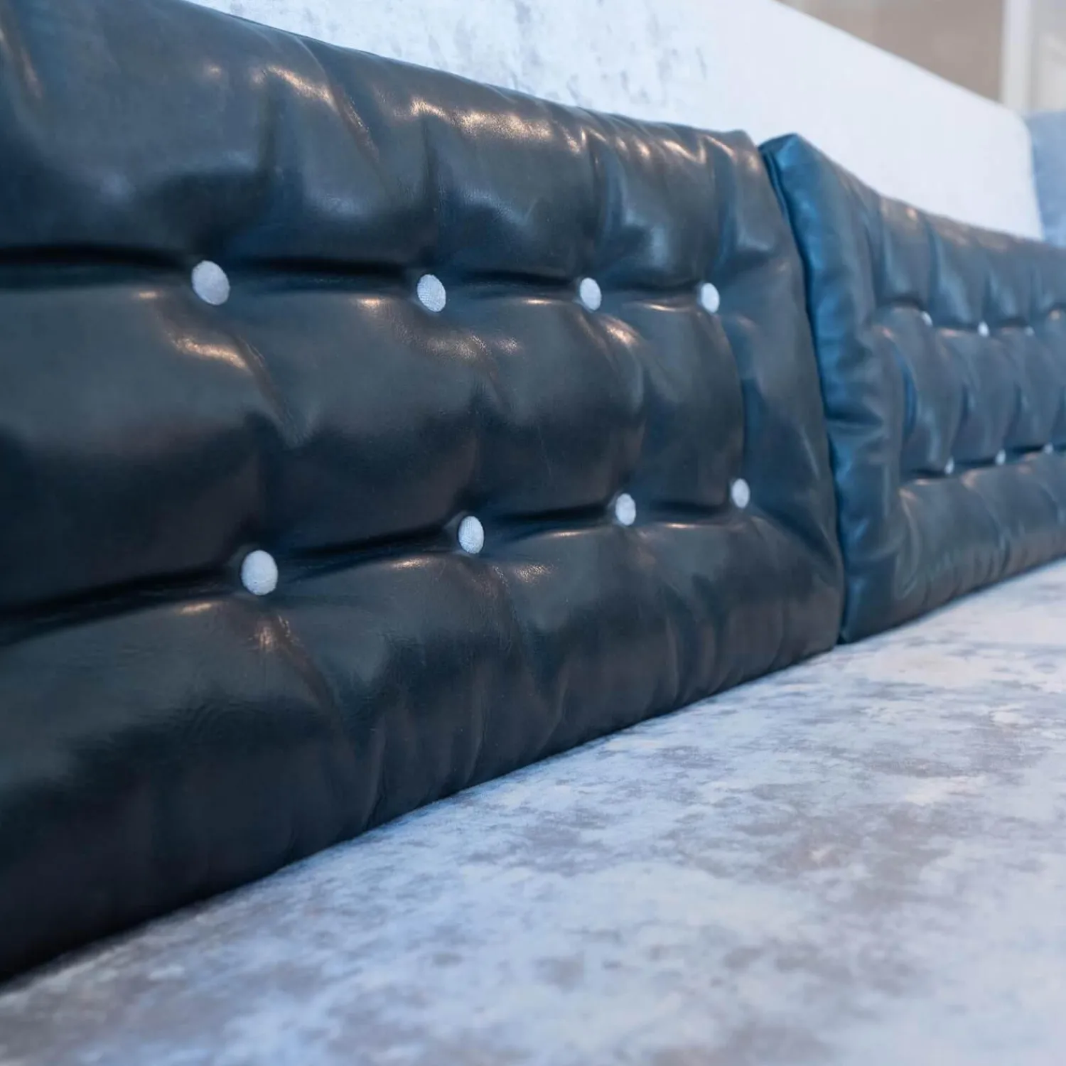 Bielefelder Werkstätten Essgruppen|Polo Tischgruppe Tisch Eiche Gekalkt Hell 3 Stühle Bank