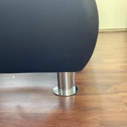 Hasena Polsterbetten|Polsterbett Dream-Line Deluxe 180 x 200 Textilleder Campos Cafe Ohne Lattenrost Und Matratze