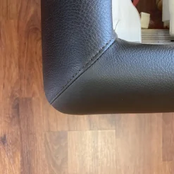 Hasena Polsterbetten|Polsterbett Dream-Line Deluxe 180 x 200 Textilleder Campos Cafe Ohne Lattenrost Und Matratze