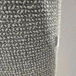 Interlübke Polsterbetten|Polsterbett Jalis Stoff Cor 8181 Silbergrau Grau Boxspringunterbau Inklusive Matratze von Schramm