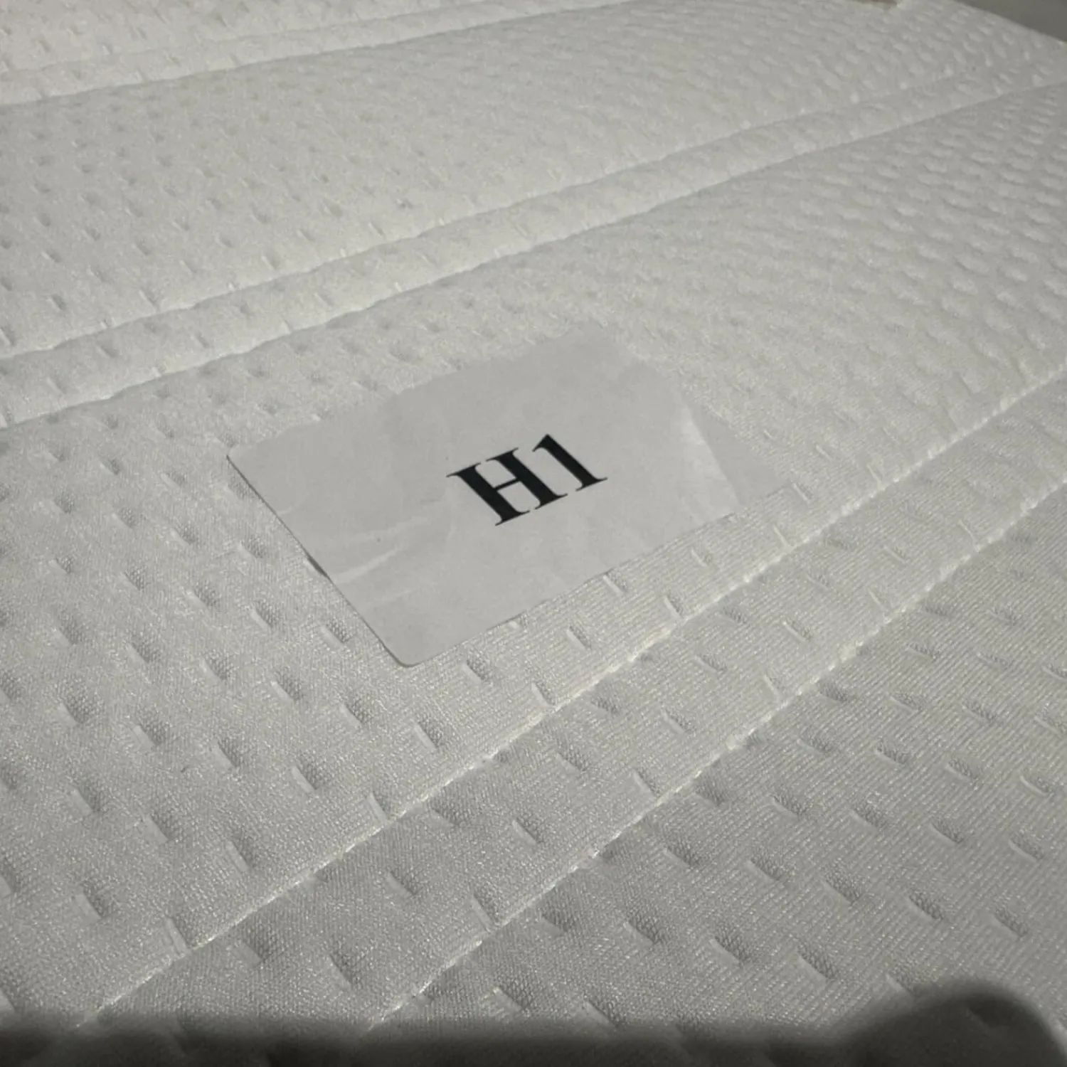 Interlübke Polsterbetten|Polsterbett Jalis Stoff Cor 8181 Silbergrau Grau Boxspringunterbau Inklusive Matratze von Schramm