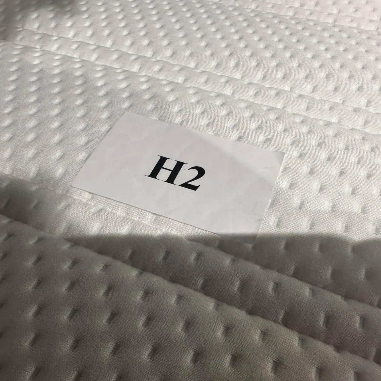 Interlübke Polsterbetten|Polsterbett Jalis Stoff Cor 8181 Silbergrau Grau Boxspringunterbau Inklusive Matratze von Schramm