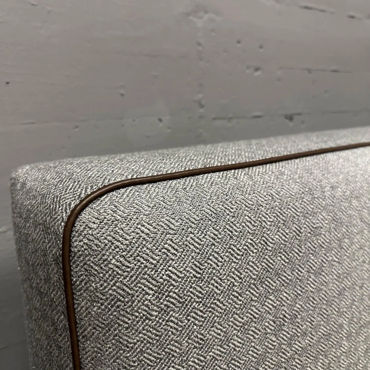 Schramm Polsterbetten|Polsterbett Paio Stoff Mirage Graublau Mit Matratzen Und Motorischer Verstellung