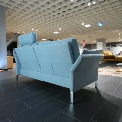 Erpo Polstergruppen|Polstergarnitur Modena ER 220.25 2,5 Sitzig Relaxfunktion Stoff Prairie