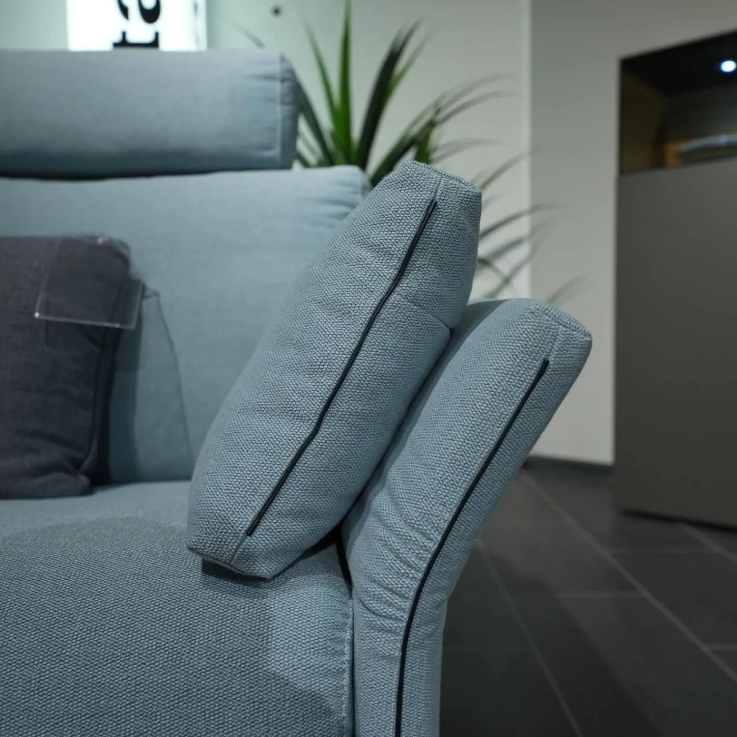 Erpo Polstergruppen|Polstergarnitur Modena ER 220.25 2,5 Sitzig Relaxfunktion Stoff Prairie