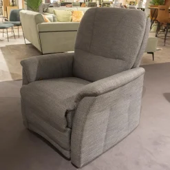 Arco Polstergruppen|Polstergruppe Aalen Stoff 6008 Lavado Fresh 8 Farbe Ebenholz Mit Relaxfunktion