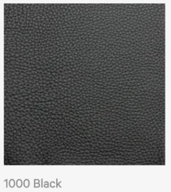 Leolux Polstergruppen|Polstergruppe Bora Bora Leder 51810 Senso 1000 Black Schwarz