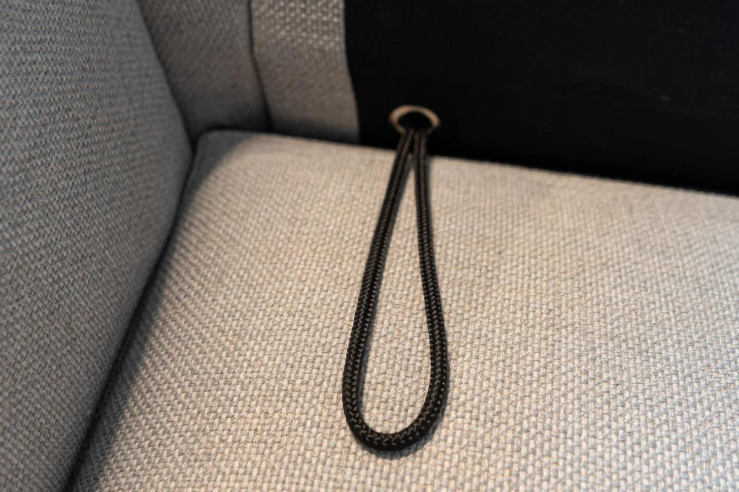 Weibelweibel Polstergruppen|Polstergruppe Sofa Frame Bezug Stoff Danio Seidengrau U3302D Grau Flachstahlfuß Chrom Glanz