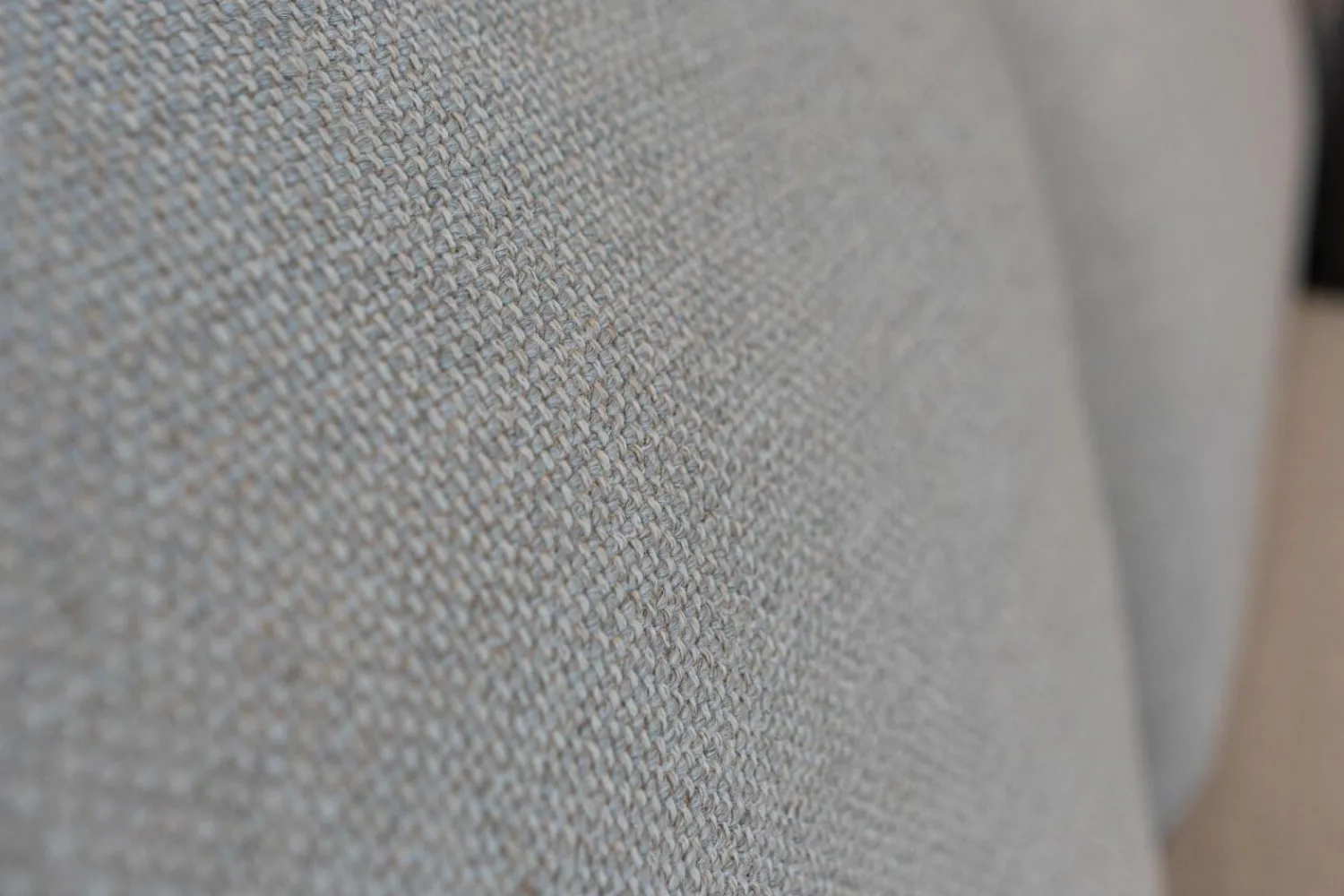 Weibelweibel Polstergruppen|Polstergruppe Sofa Frame Bezug Stoff Danio Seidengrau U3302D Grau Flachstahlfuß Chrom Glanz