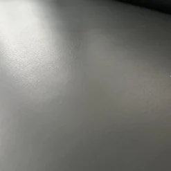 Werther Polstergruppen|Polstergruppe Sofa Prestige Bezug Leder L9999C Grain Schwarz Fuß Holz Schwarz