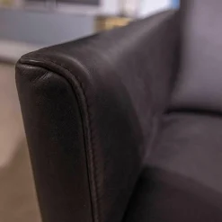 Contur Relaxsessel|Raumfreunde Sessel Mats Leder 136 Rancho Moro