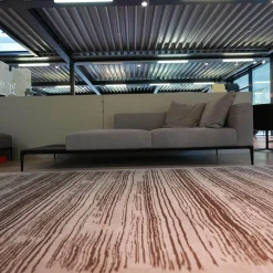 Walter Knoll Daybeds & Recamieren|Recamiere Jaan Living 783 25 Bezug Leder Velvet Chia Grau Mit Ablageboard Saddle Black Schwarz Und Kisssen