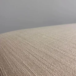 Walter Knoll Daybeds & Recamieren|Recamiere Jaan Living 783 25 RA L Stoff Tonga 7615 Off White Beige Gestell Hochglanz Poliert Mit Kissen