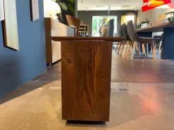 Rolf Benz Regale|Regal 60 Sina 906 203 Amerikanischer Nussbaum Farblos Lackiert Inklusive Tablett