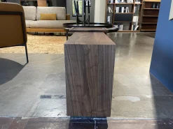 Rolf Benz Regale|Regal 60 Sina 906 203 Amerikanischer Nussbaum Farblos Lackiert Inklusive Tablett