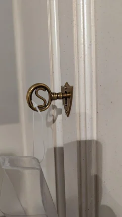 Selva Regale|Regal Element 8377 Holz Weiß Antik Poliert