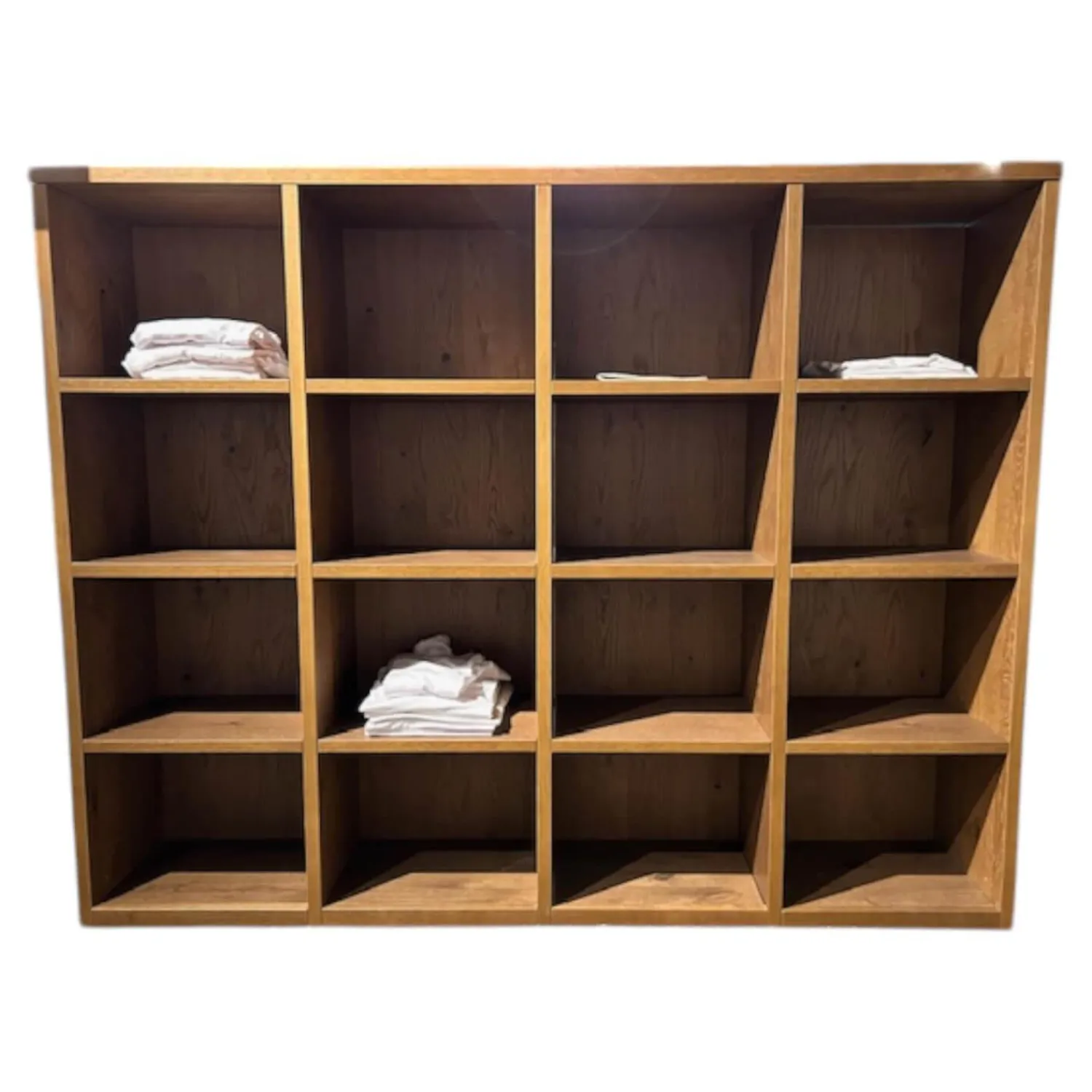 Rietberger Möbelwerke Regale|Regal Kombi Silea In Asteiche Bourbon Furniert