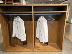 Rietberger Möbelwerke Regale|Regal Kombi Silea In Asteiche Bourbon Furniert