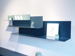 Interlübke Kommoden & Sideboards|Regal Lilu 160b Navy M83 120b Atlantic M82 100b Laguna M80 Blau In Verschiedenen Tönen Ohne Sideboard