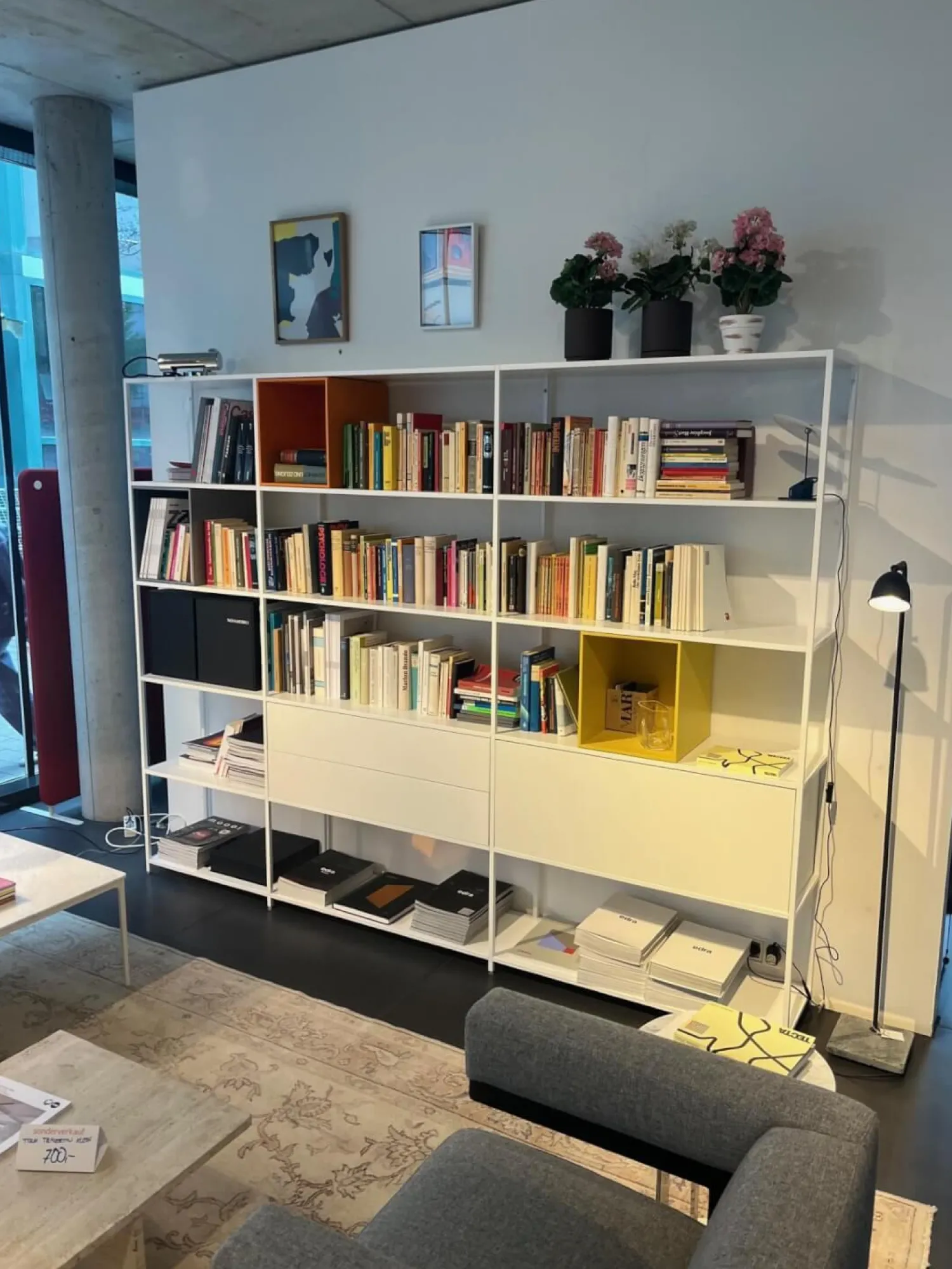 MDF Italia Regale|Regal Minima 3.0 MDF Matt Weiß