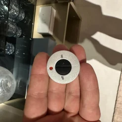 Interlübke Regale|Regal Mit Bar Studimo Korpus Lack Gold Metallic M09 Front Mattglas Optiwhite Graphit T39 Grau Rückwand Lack Seegrün M86 Grün