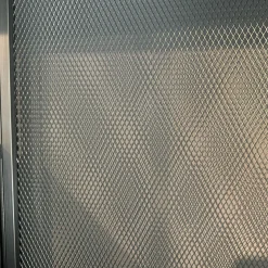 Janua Regale|Regalsystem BC 06 RooM68 Eiche Schwarz Gebeizt Und Aluminium Eloxiert C33 Bronze