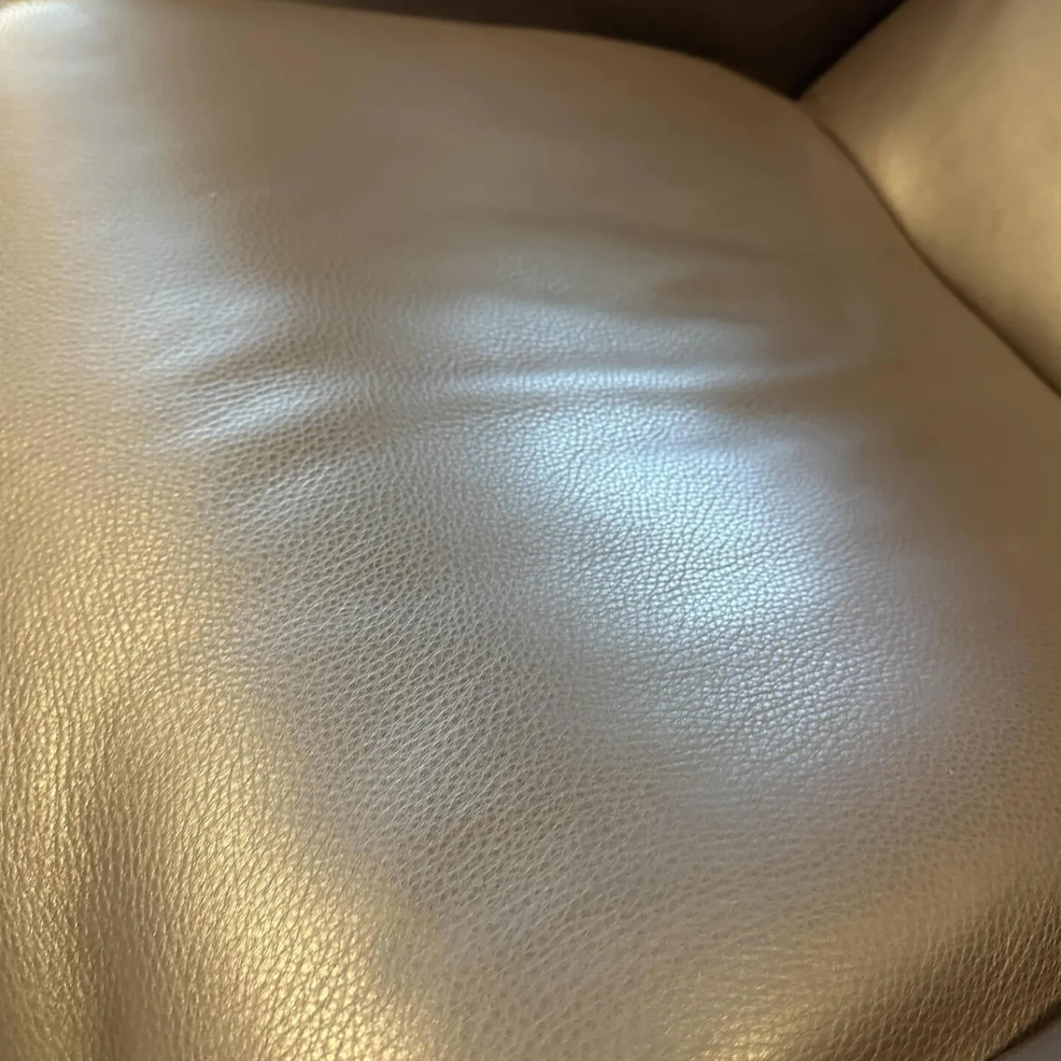 Jori Relaxsessel|Relaxsessel Daydreamer JR 7450 Leder Lipando Fondente Braun 4 Stern Fuß Gewellt Schwarz Stufenlos Verstellbar