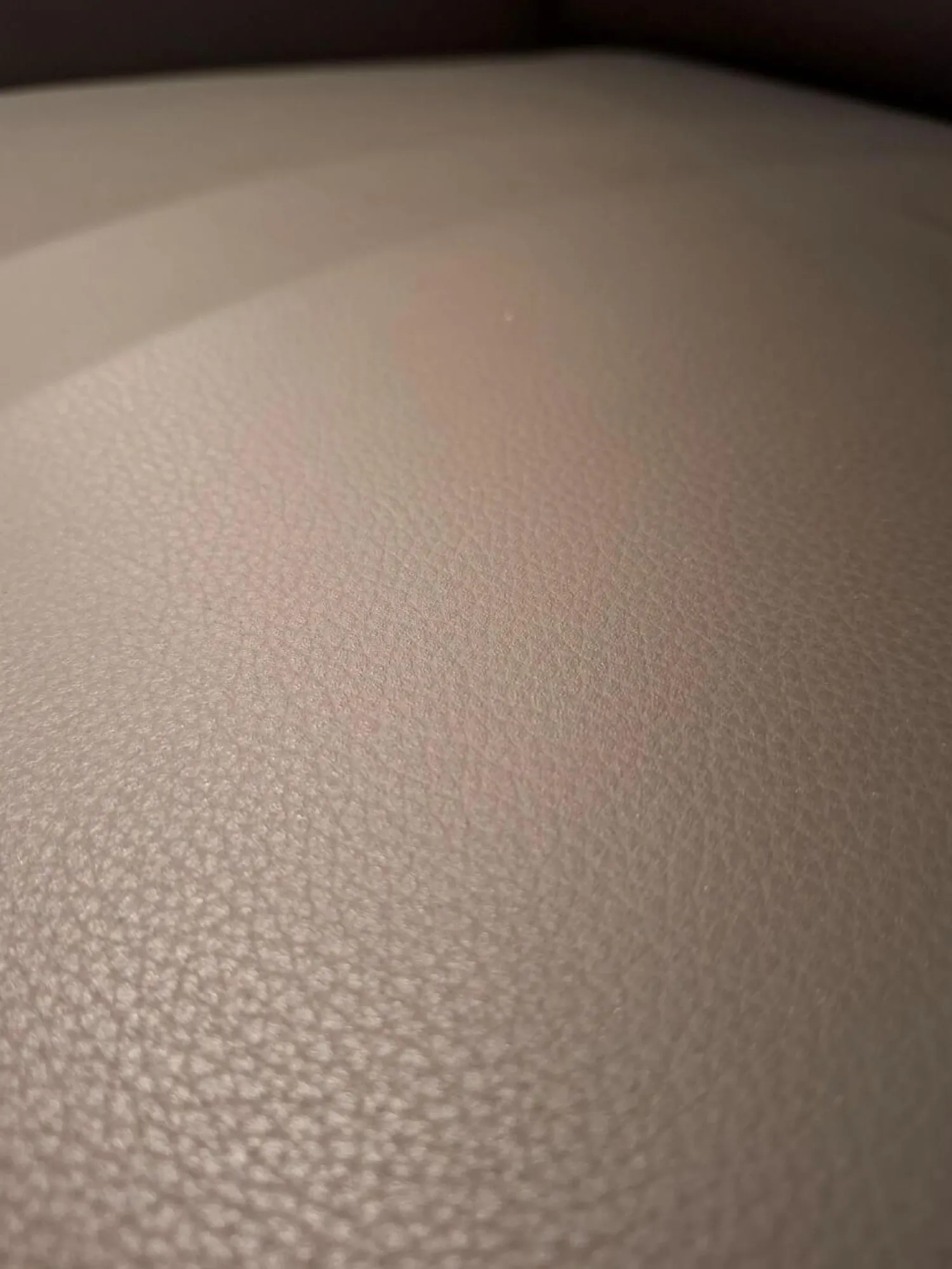 Global Relaxsessel|Relaxsessel Trona S Leder WM Antraciet Anthrazit Kreuzfuß Chrom