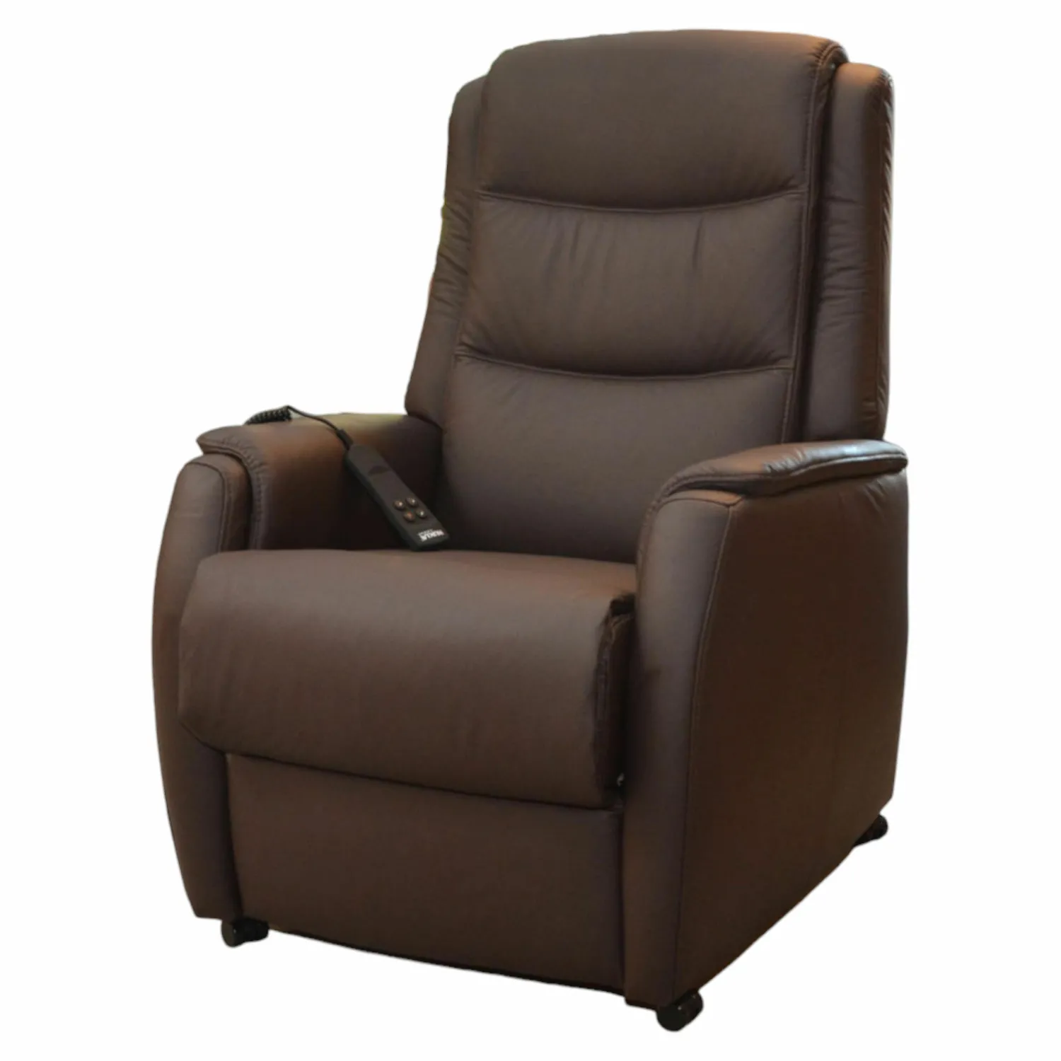 Hukla Fernsehsessel|Relaxsessel|Relaxsessel KS 5841 Leder Torro 56 Schoko Funktion A4 2 Motoren und Aufstehhilfe