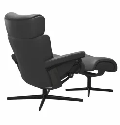 Stressless Relaxsessel|Relaxsessel Magic mit Hocker