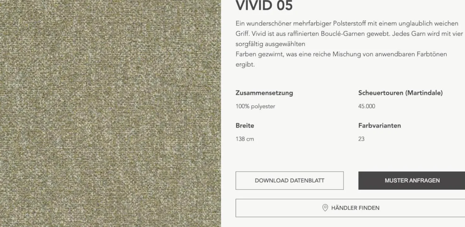 Jori Relaxsessel|Relaxsessel Mensana Medi Mono-Move Stoff Vivid 05 Beige Füße Bronze mit Verstellung