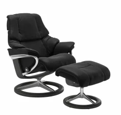 Stressless Relaxsessel|Relaxsessel Reno mit Hocker