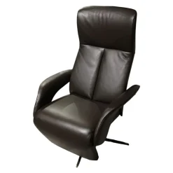 Jori Relaxsessel|Relaxsessel Symphony 3860 Multi Move Leder Celia Bruno Braun Gestell Bronze