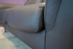 Stressless 2-Sitzer-Sofas|Relax-Sofa E300 Leder Paloma Mocca Braun