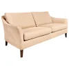 Bielefelder Werkstätten 2-Sitzer-Sofas|Saloni Sofa 2/80 Stoff Jack BW1638-121 Beige