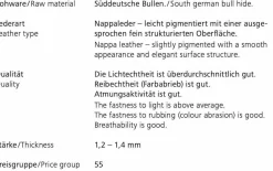 Walter Knoll Relaxsessel|Schalensessel FK Leder Congress Rot Außenschale Weiß Lackiert Gestell Aluminium