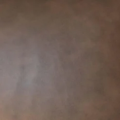 Franz Fertig Relaxsessel|Schaukelsessel Dondolo Mit Hocker Leder Pisa 1224 Grigio Eiche Natur Geölt