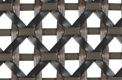 DEDON Loungemöbel|Schaukelstuhl Mbrace Rocking Chair mit Polsterauflage