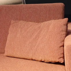 Brühl Schlafsofas|Schlafsofa Cara Deluxe 48416 Stoff 2065 0050 Rot Abziehbar