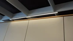 Loddenkemper Ganze Schlafzimmer|Schlafzimmer Lack Kristallgrau Matt Eiche Natur Massiv Bett Ohne Matratze Und Ohne Lattenrost