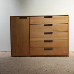 Wiemann Ganze Schlafzimmer|Schlafzimmer Modena Plus Erle Teilmassiv Mit LED Beleuchtung Bett Ohne Matratze Ohne Lattenrost