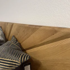 Anrei Ganze Schlafzimmer|Schlafzimmer Sol Asteiche Gebürstet Natur Geölt Farbglas Bronce Matt Mit Ledergriff Rock Grau Schwarz