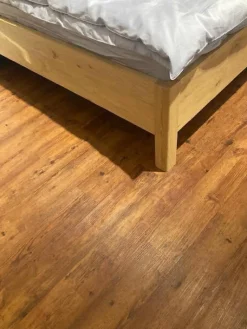 Disselkamp Ganze Schlafzimmer|Schlafzimmer Studioline Bett Bezug Kunstleder Elephant Grau Rahmengestell Furnier Ohne Matratze Ohne Lattenrost Inklusive Schiebetürenschrank Und Kosolen