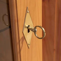 Möbelwerkstätten Buschsieweke Kommoden & Sideboards|Schrank Mailand Europäische Kirsche Seidenglanz Lackiert