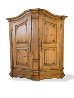 Sellaro Kleiderschränke|Schrank Sekaro Pinie Massiv