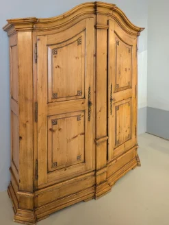 Sellaro Kleiderschränke|Schrank Sekaro Pinie Massiv