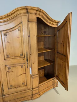 Sellaro Kleiderschränke|Schrank Sekaro Pinie Massiv