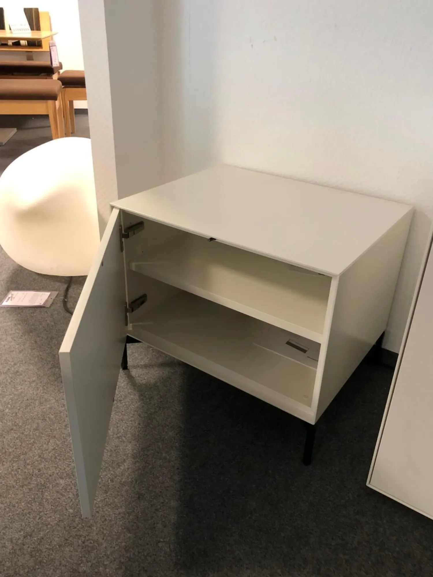 Rolf Benz Kommoden & Sideboards|Schrankelement Modell 9000 Cubo