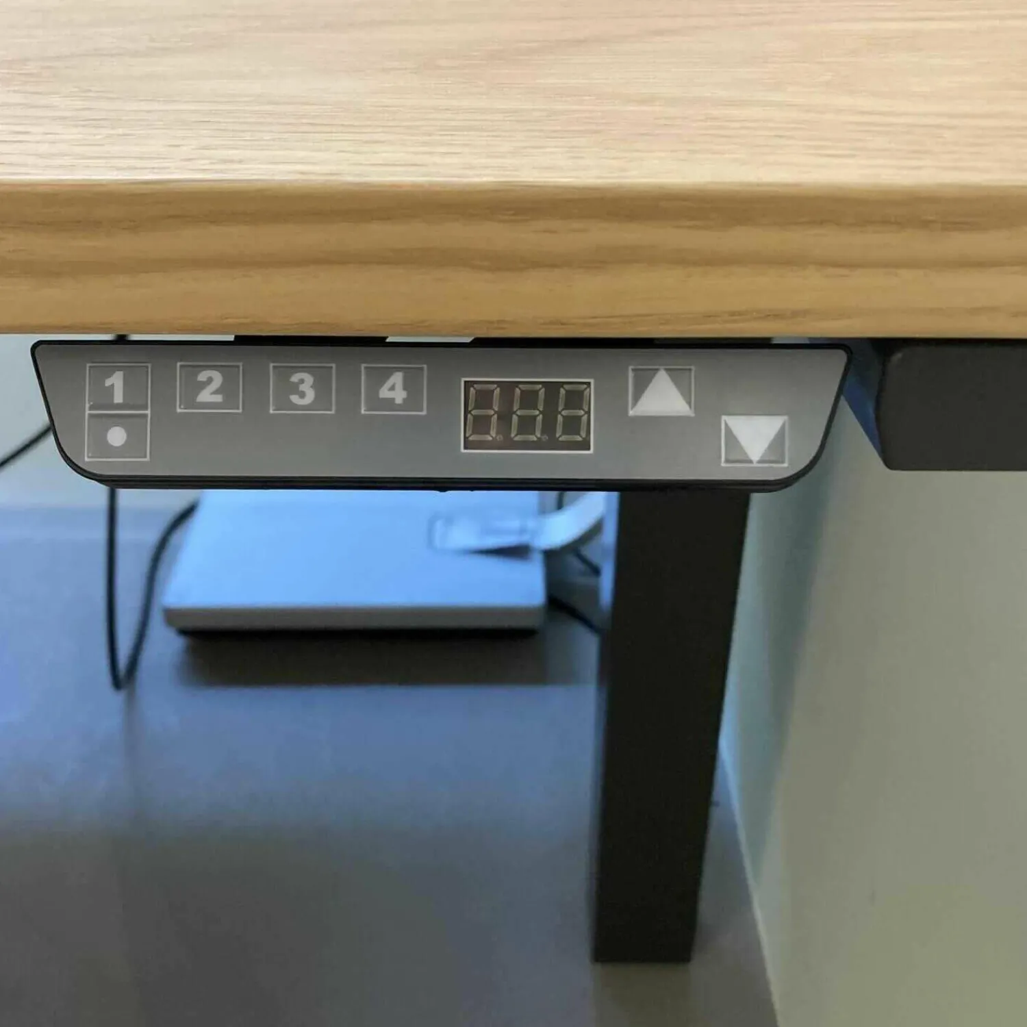 Vitra Schreibtische & Sekretäre|Schreibtisch Bürotisch-System CDS Cluster Eiche Hell