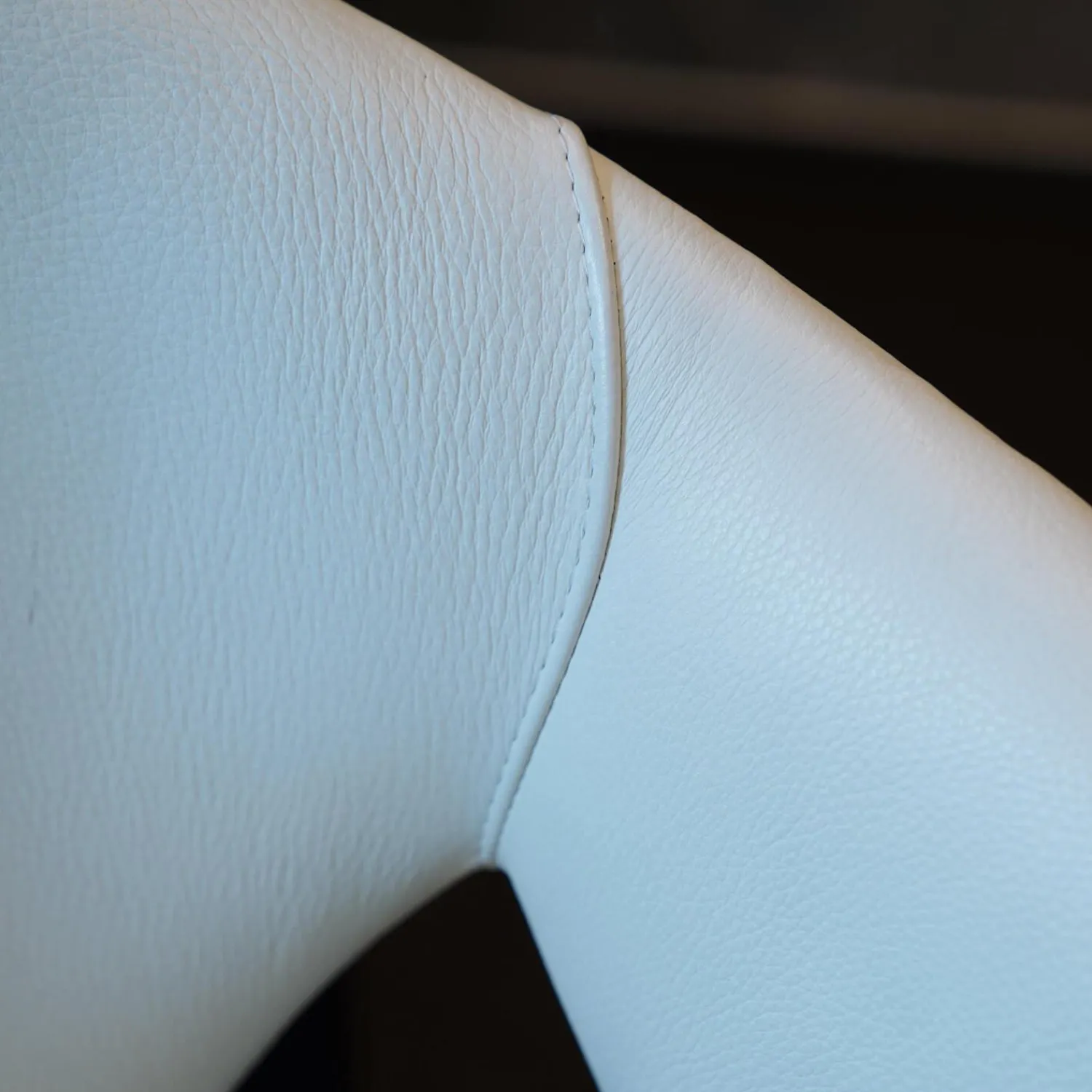 Cattelan Italia Schreibtische & Sekretäre|Schreibtisch Clarion Platte Geprägtes MDF Und Nussbaum Gestell Stahl Schwarz Inklusive Sessel Ginger Ale